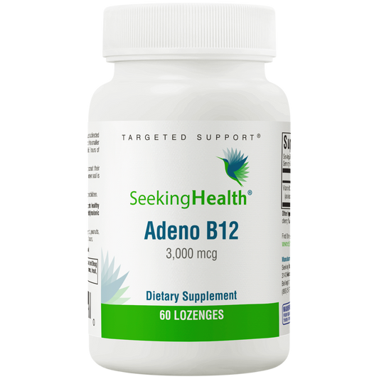 Adeno B12 3,000 mcg 60 loz