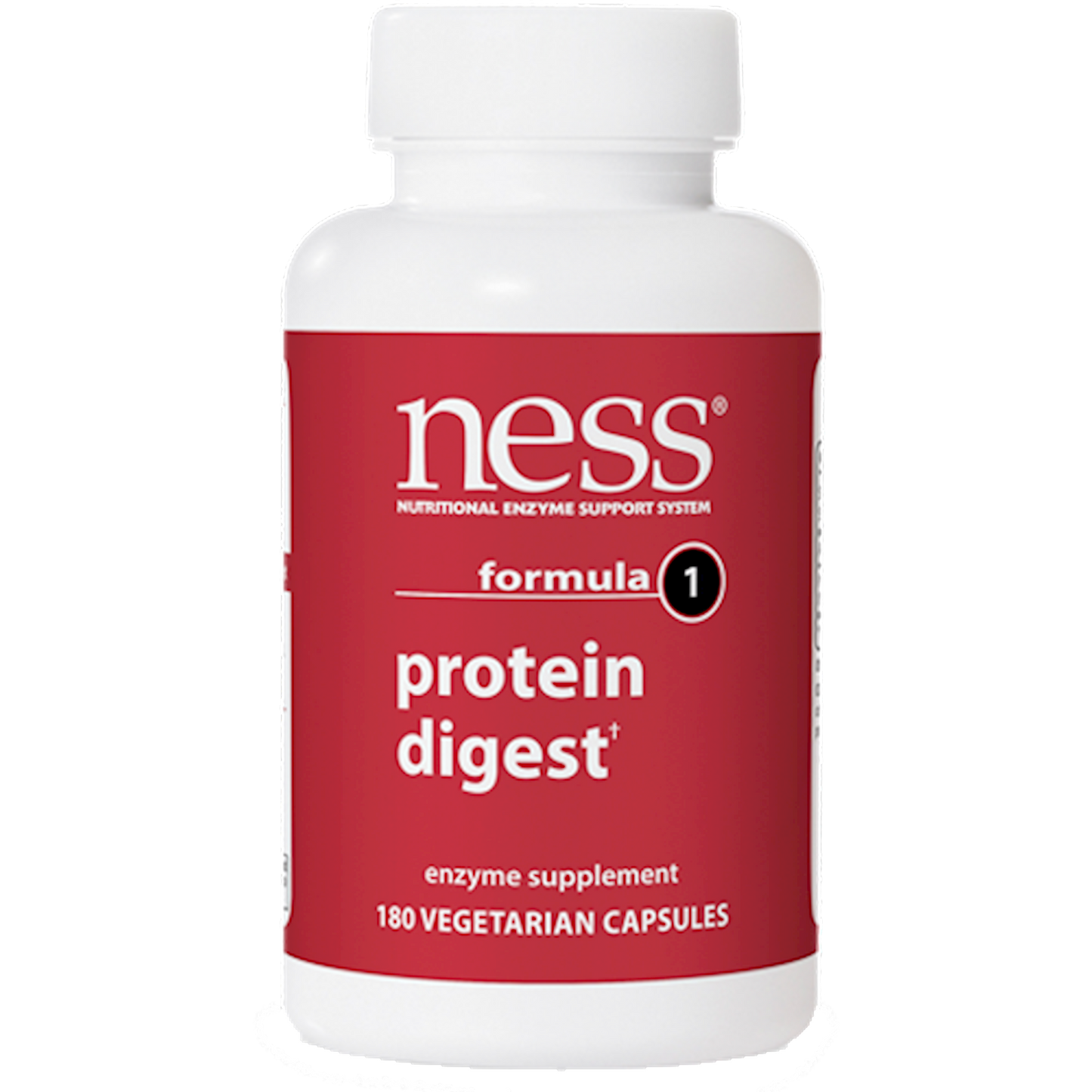 Protein Digest Formula 1 180 caps