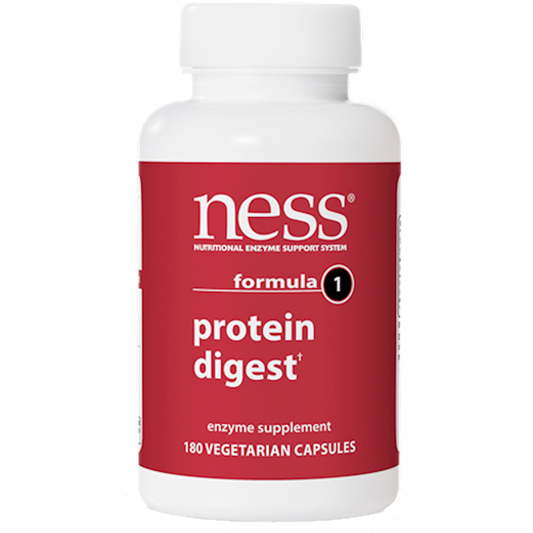 Protein Digest Formula 1 180 caps