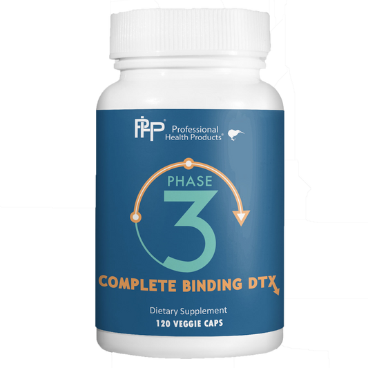 Phase 3 Complete Binding DTX 120 vegcaps