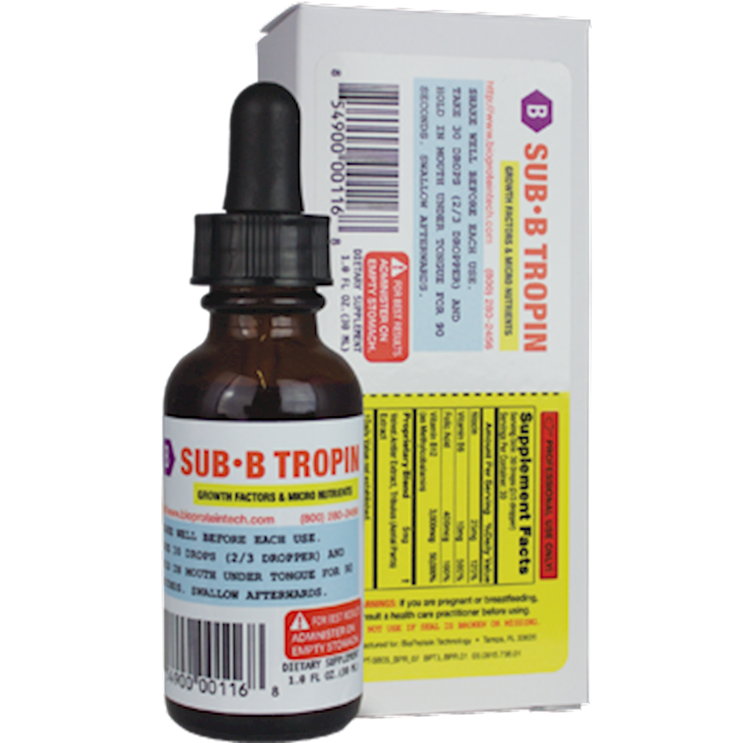 Sub-B Tropin 1 fl oz