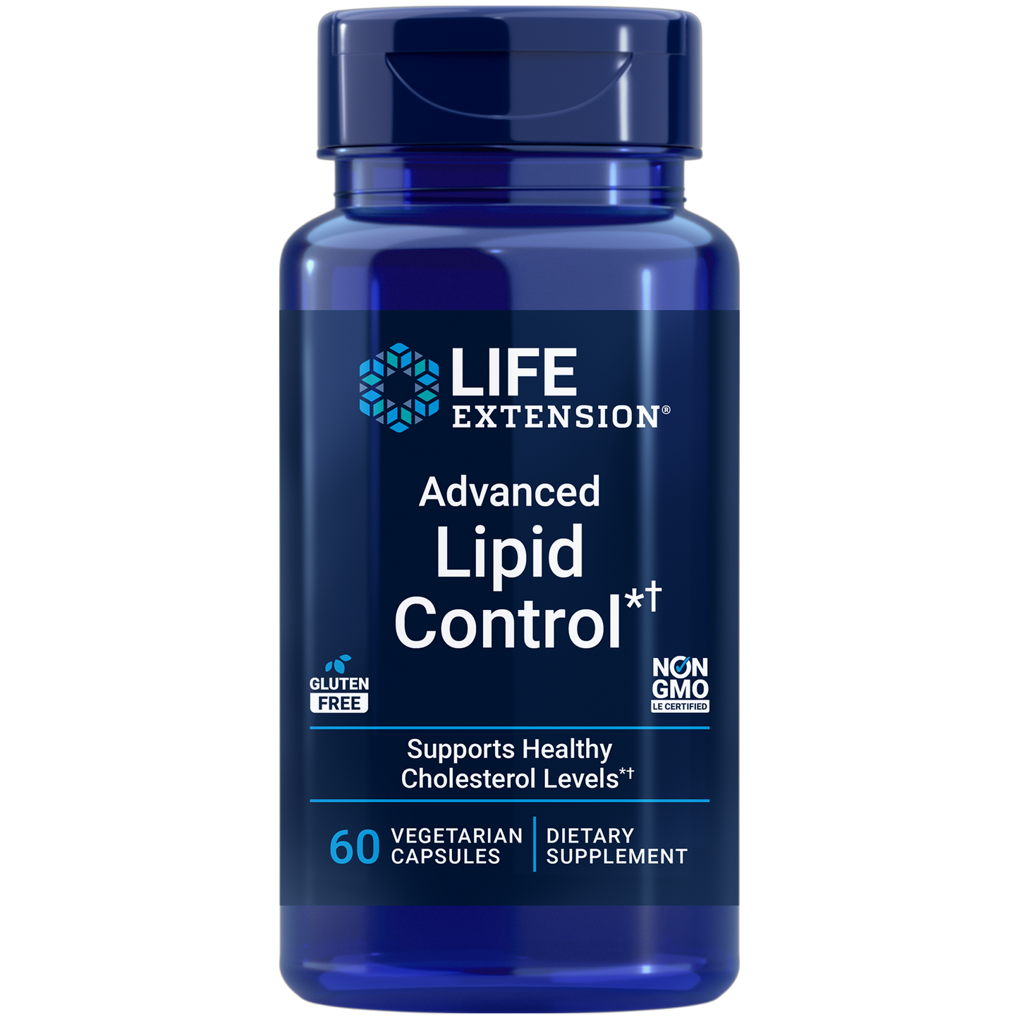 Advanced Lipid Control 60 vegcaps