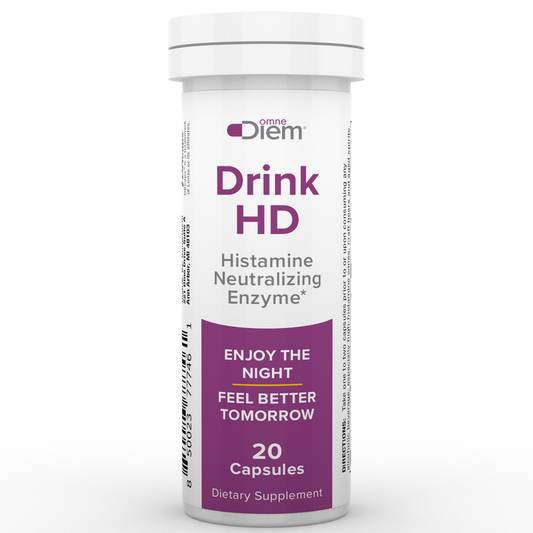 Drink HD 20 caps