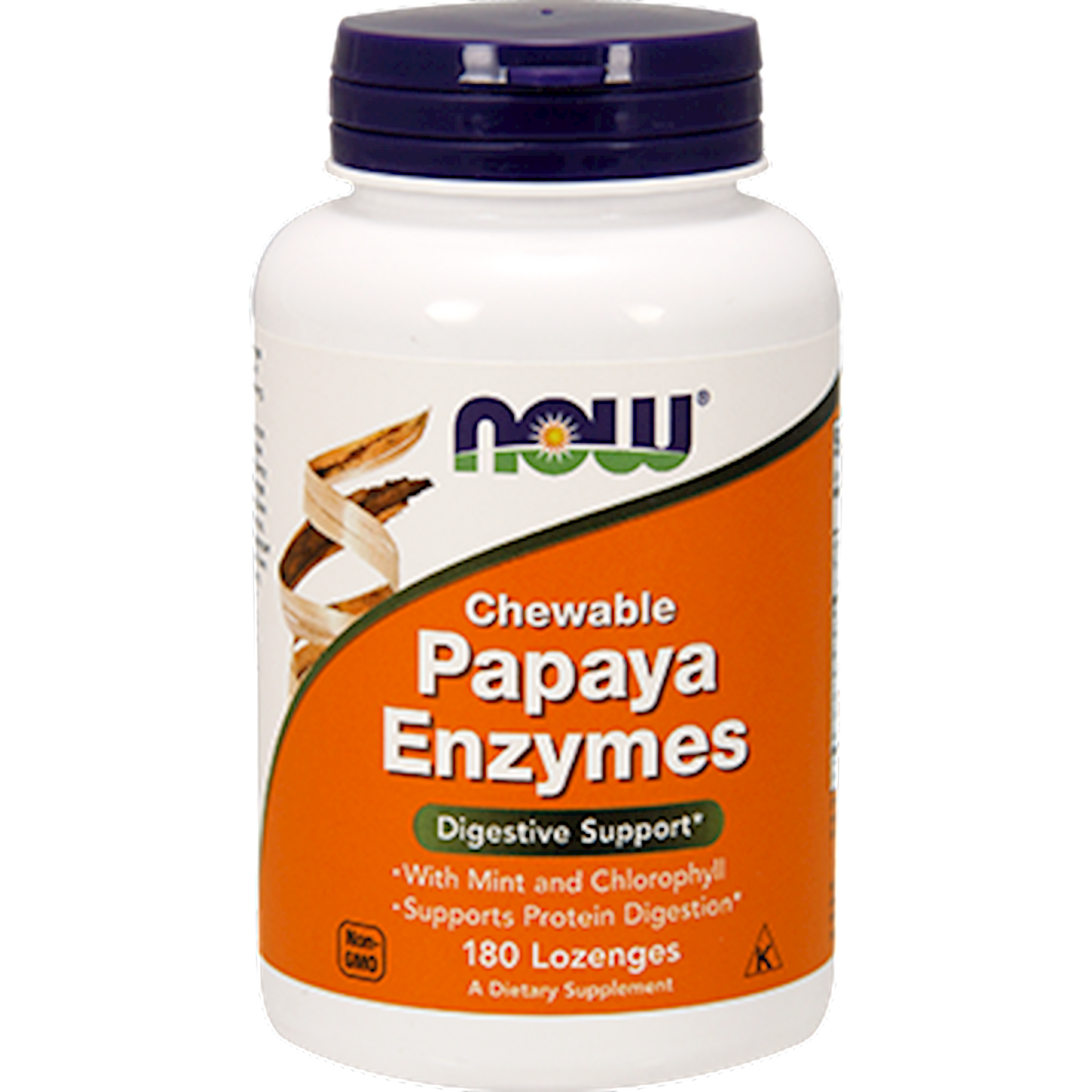 Papaya Enzymes 180 loz