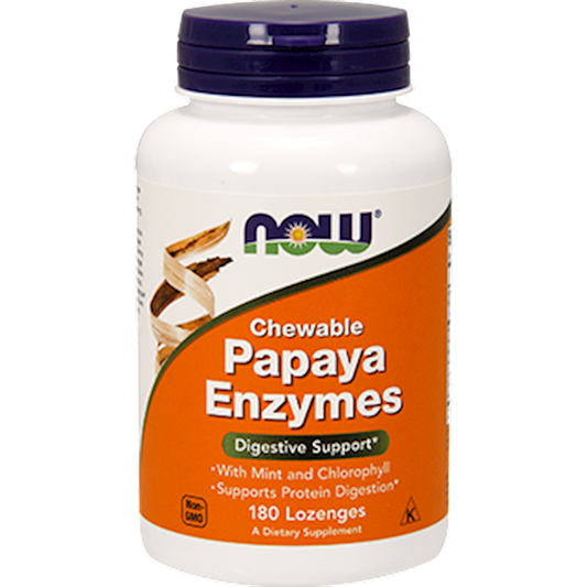 Papaya Enzymes 180 loz