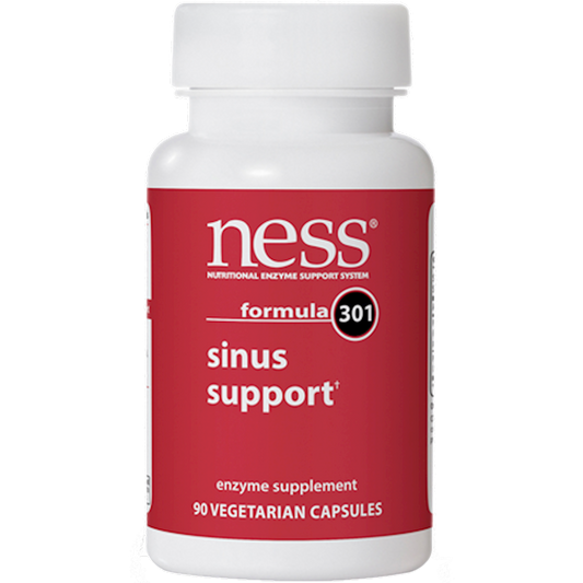 Sinus Support formula 301 90 vegcaps