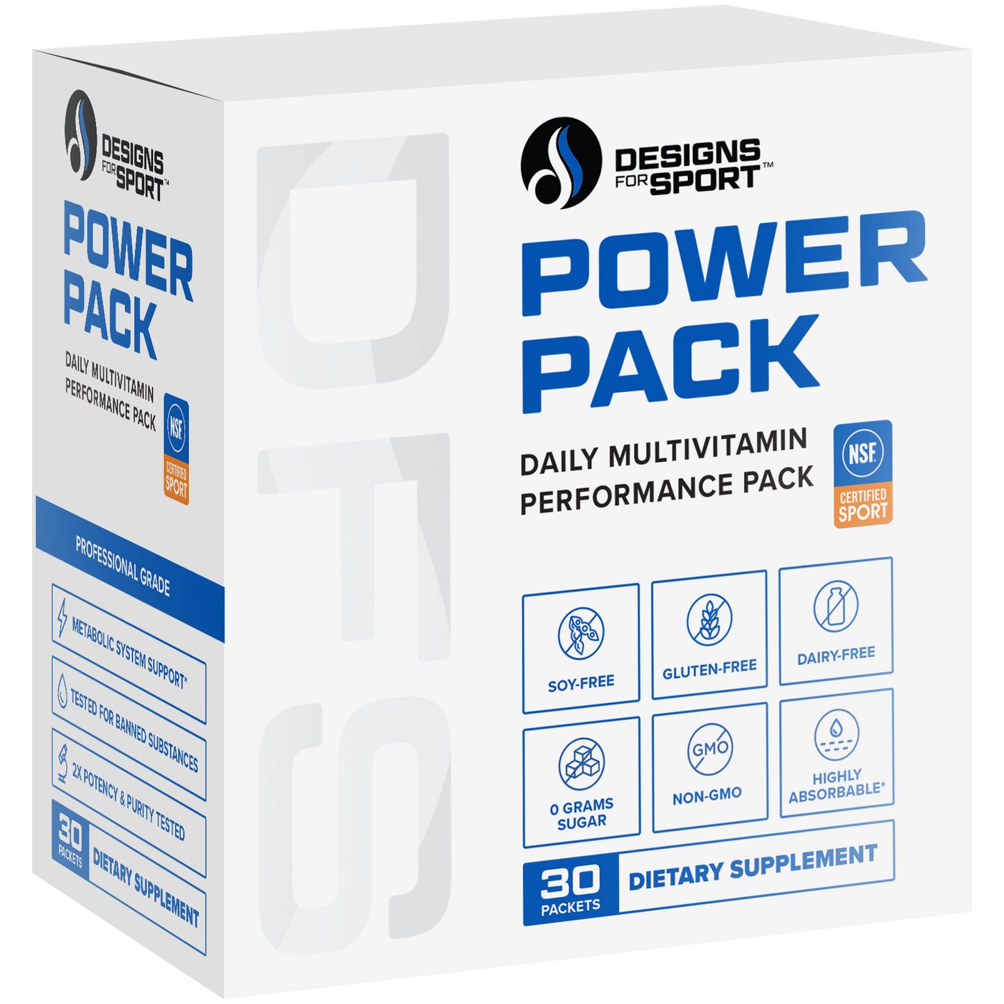 Power Pack 30 packets