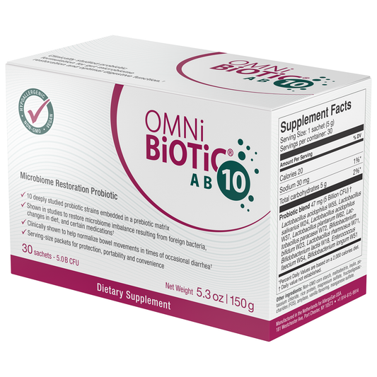 Omni Biotic AB 10 30 sachets