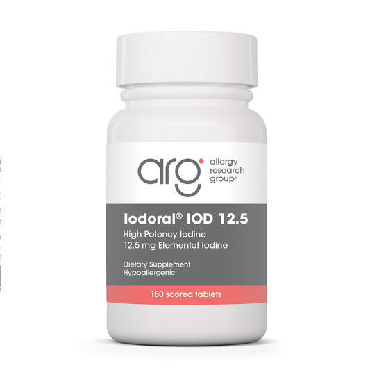 Iodoral® 12.5 mg 180 tabs