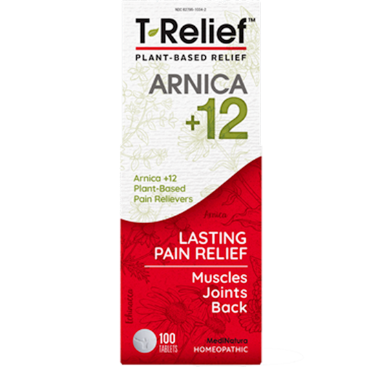 Arnica +12 100 tabs