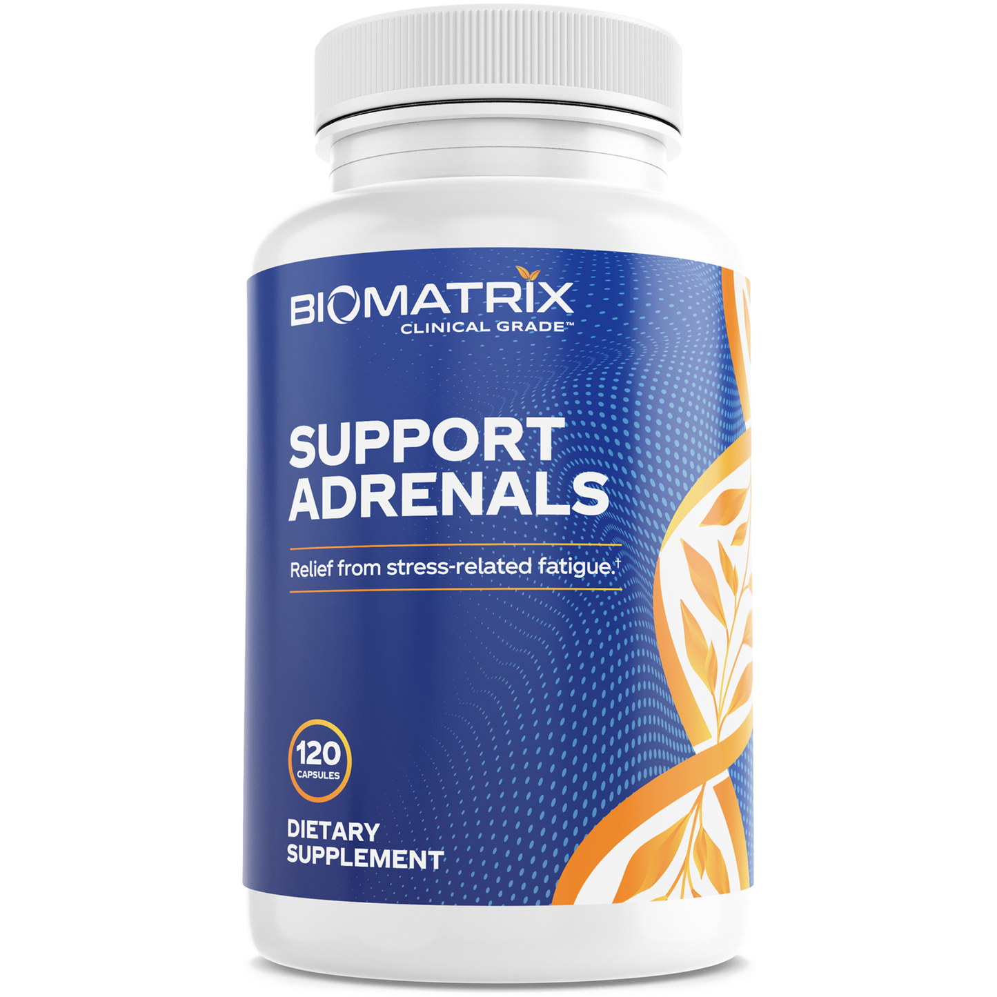 Support Adrenals 120 caps