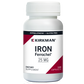 Iron Ferrochel 25 mg 120 capsules