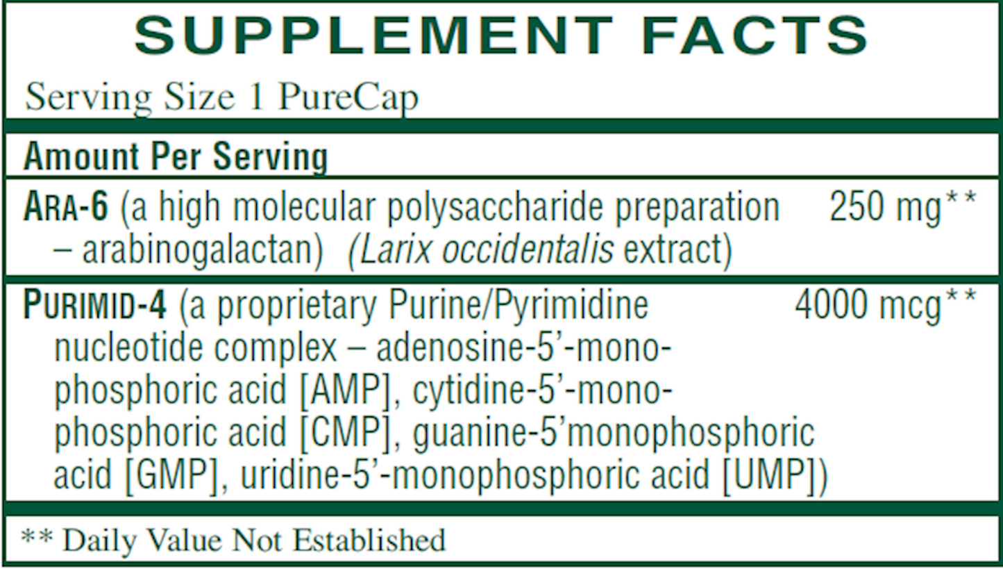 Advanced Immune Support 60 caps