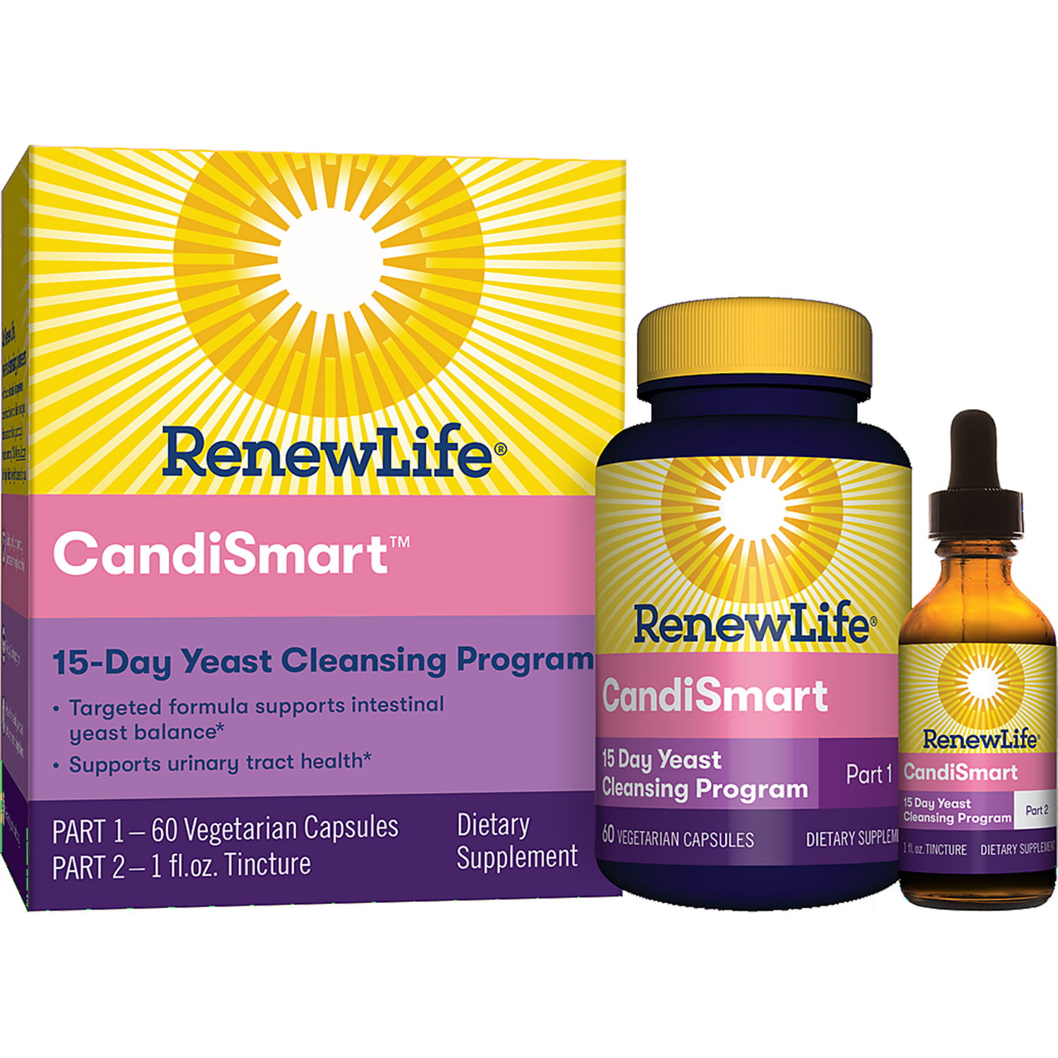 Candida Support