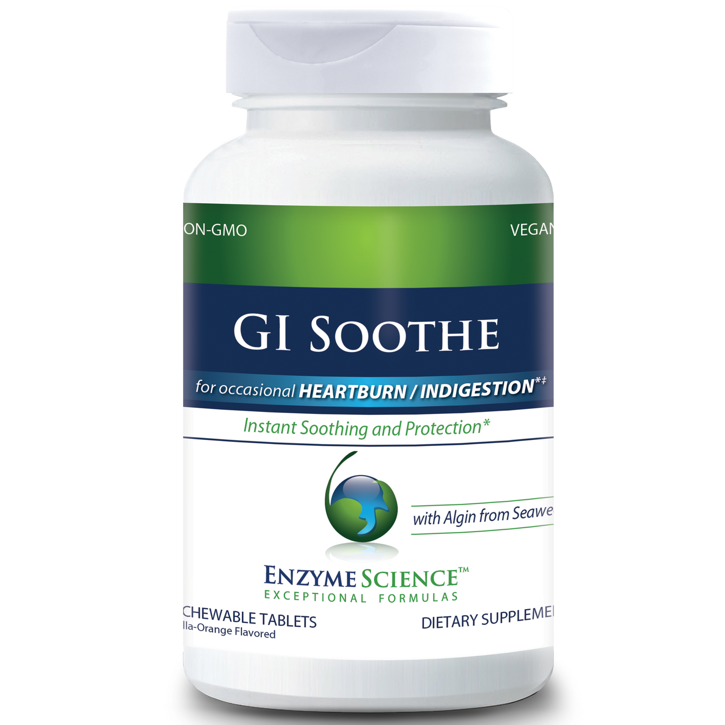 GI Soothe 90 chew tabs