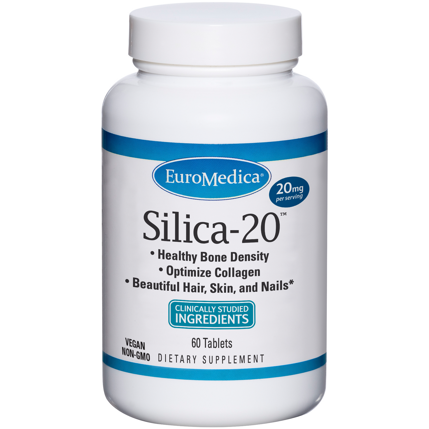 Silica-20™ 60 tabs