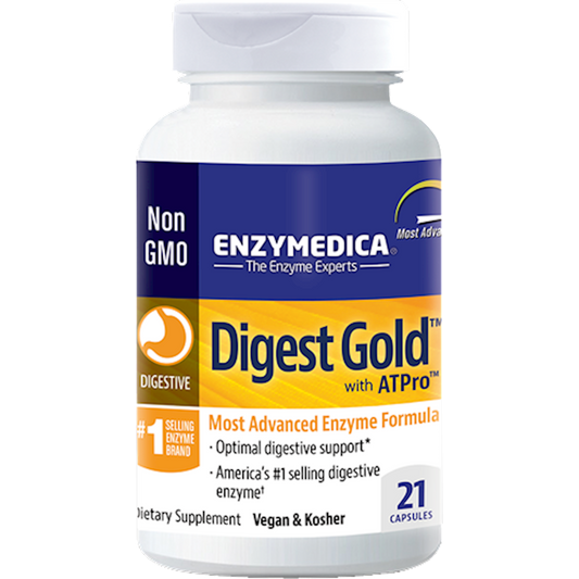 Digest Gold 21 vegcaps