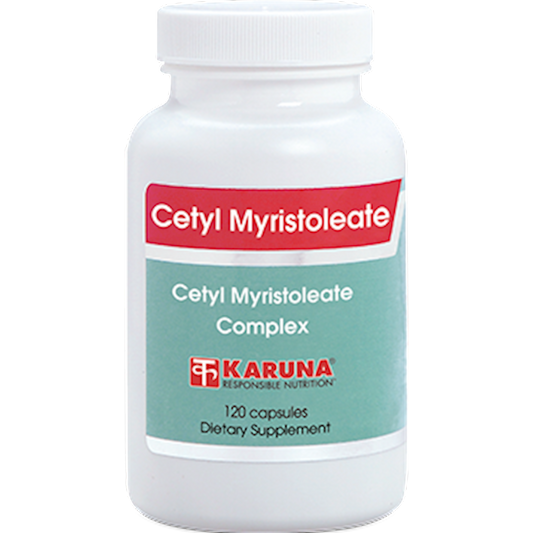 Cetyl Myristoleate 550 mg 120 caps