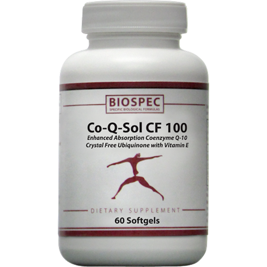 Co-Q-Sol 100 CF 60 gels