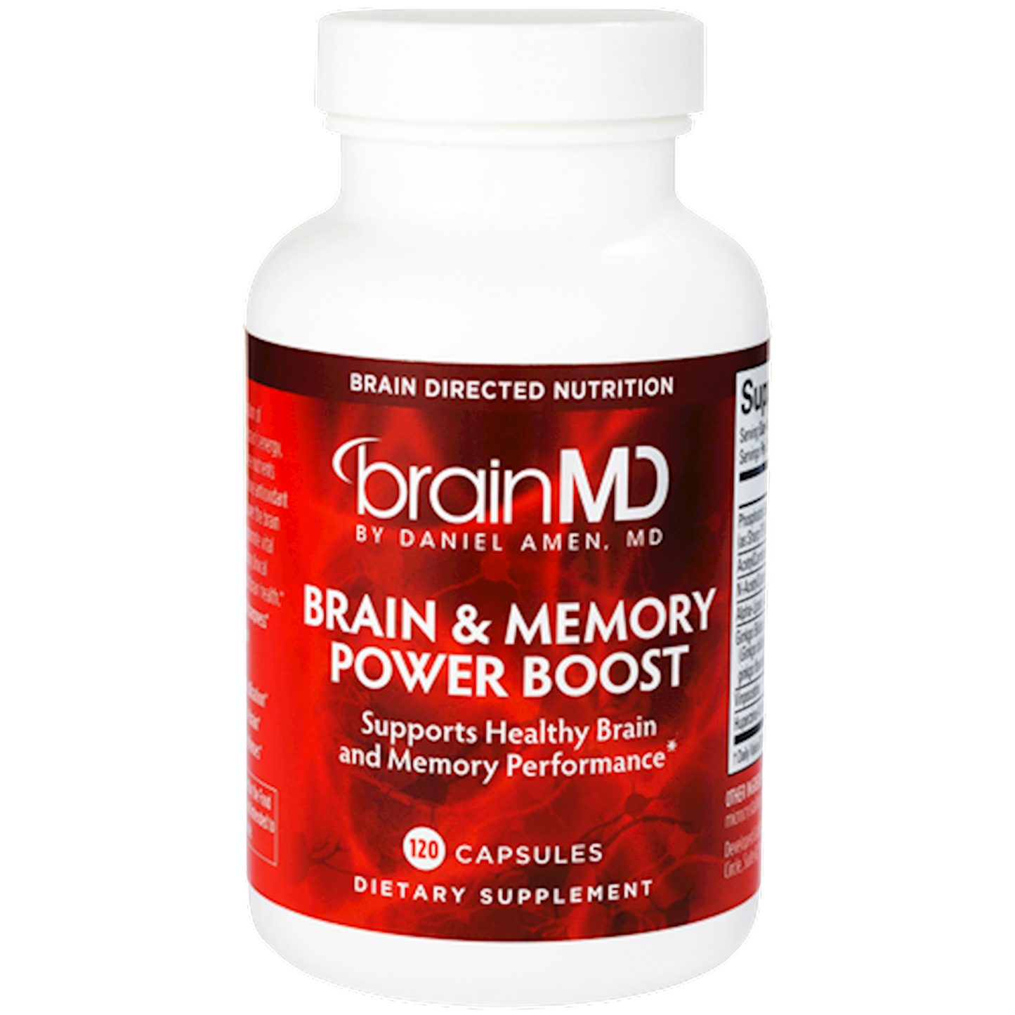 Brain and Memory Power Boost 120 caps