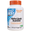 Alpha-Lipoic Acid 600 mg 60 vegcaps