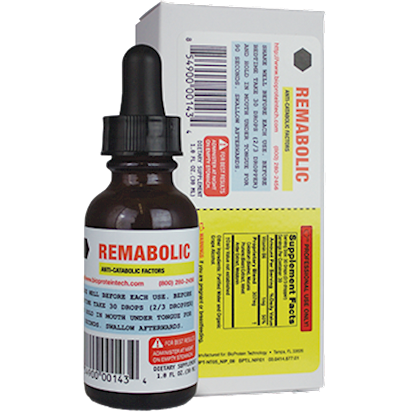 Remabolic 1 fl oz