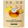 Lozenge, Ginger Lemon 14 loz