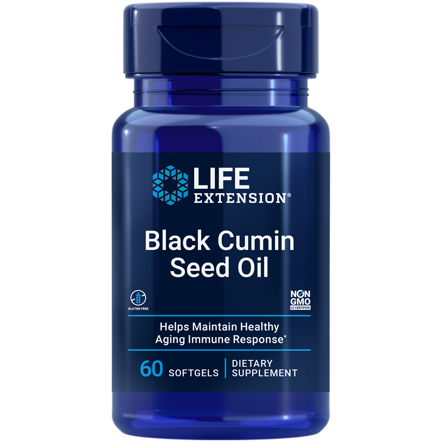 Black Cumin Seed Oil 60 gels