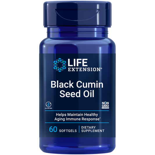 Black Cumin Seed Oil 60 gels