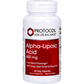 Alpha-Lipoic Acid 600 mg 60 vcaps