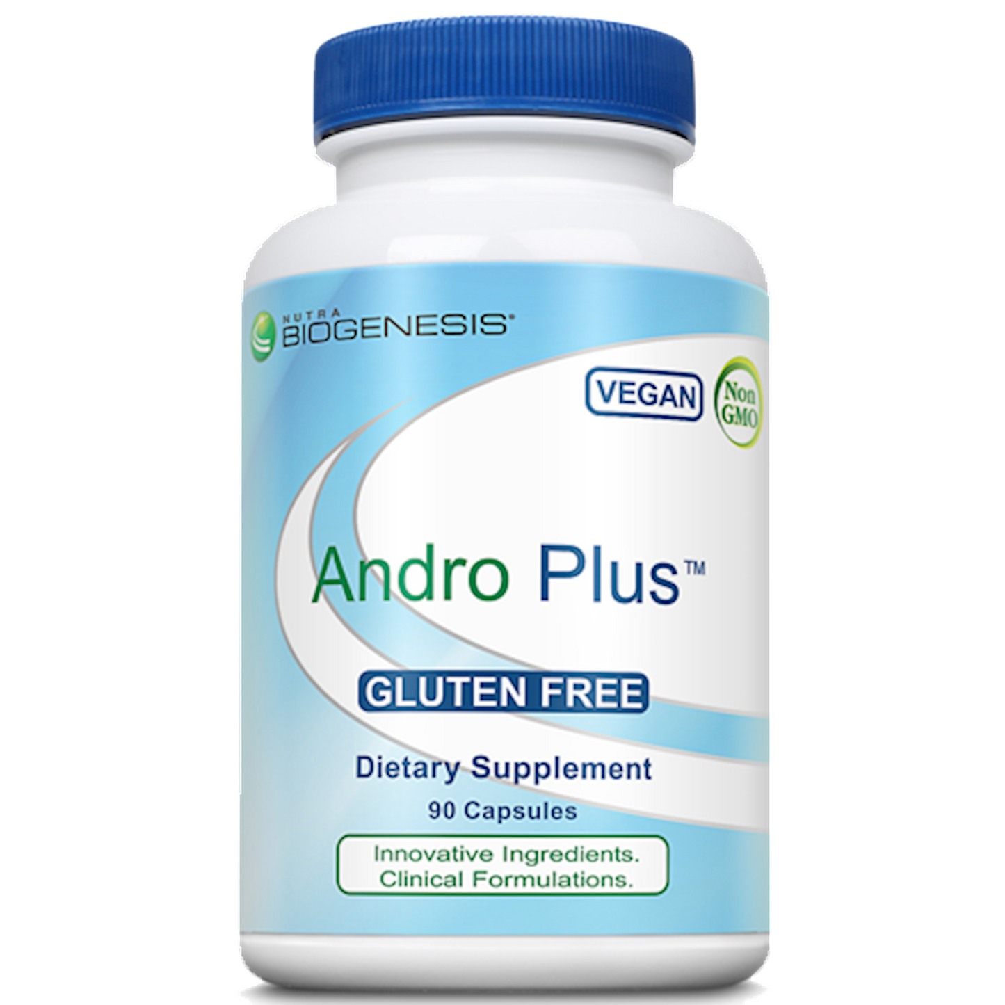 Andro Plus 90 vegcaps