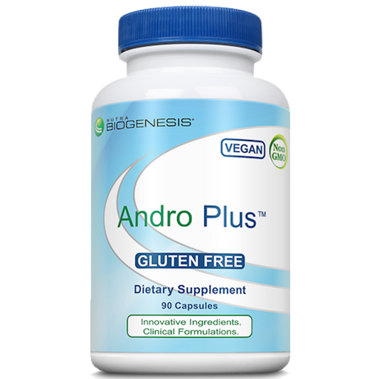 Andro Plus 90 vegcaps