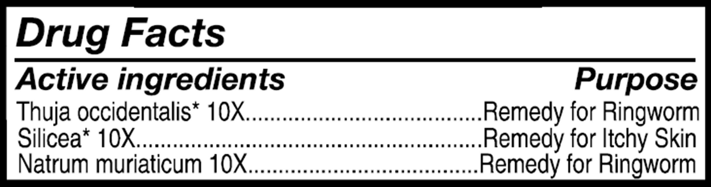 Ringworm Organic .37 oz