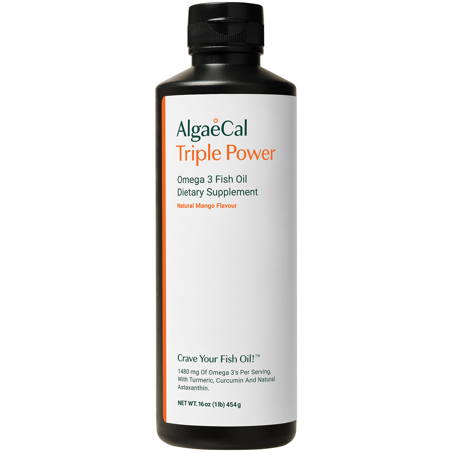 Triple Power Fish Oil 16 oz