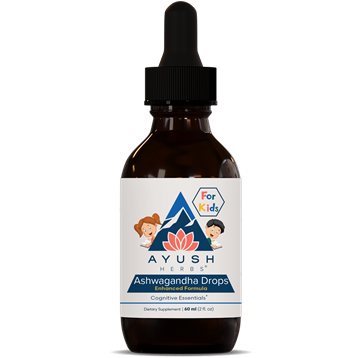 Ashwagandha for Kids 2 fl oz