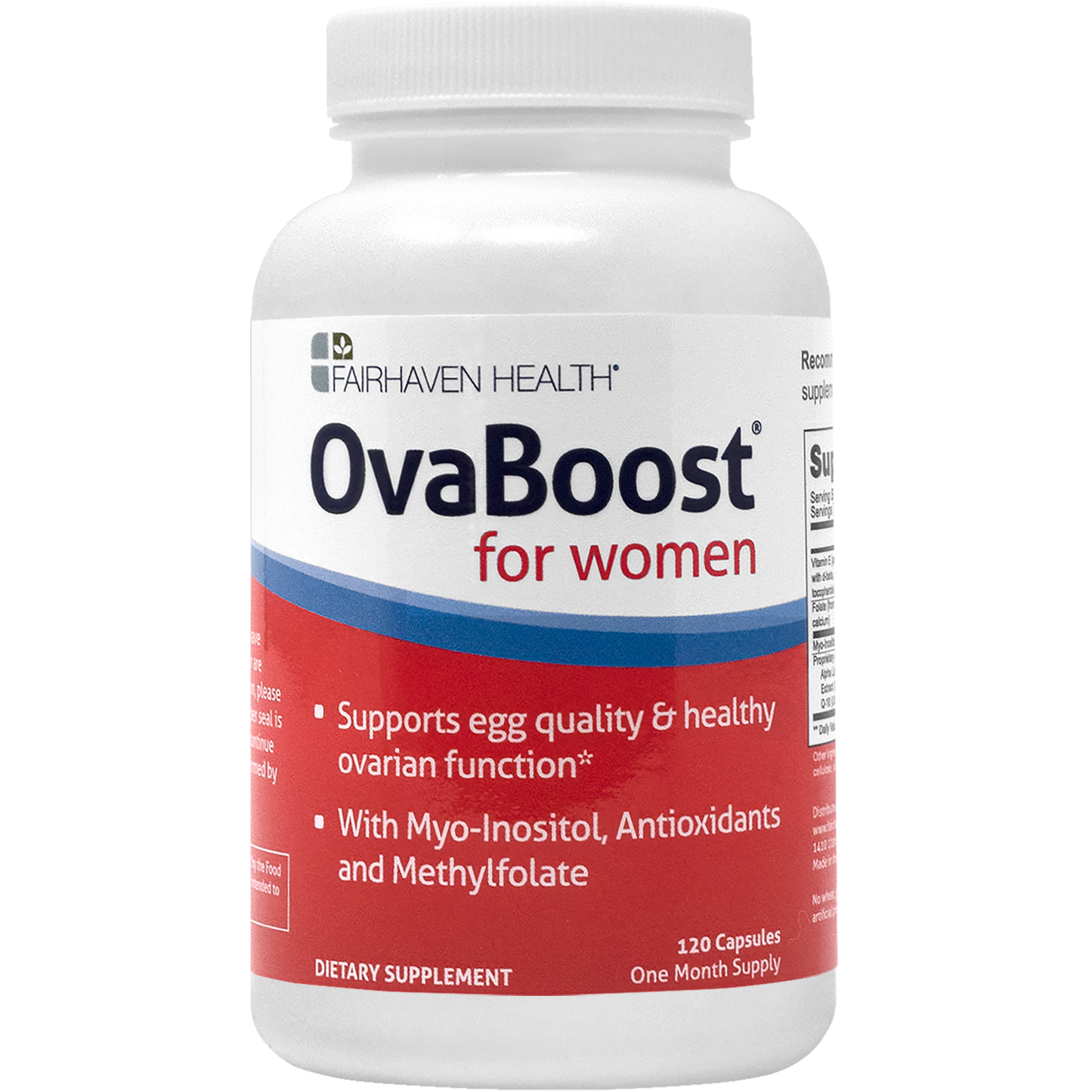 OvaBoost for Women 120 caps