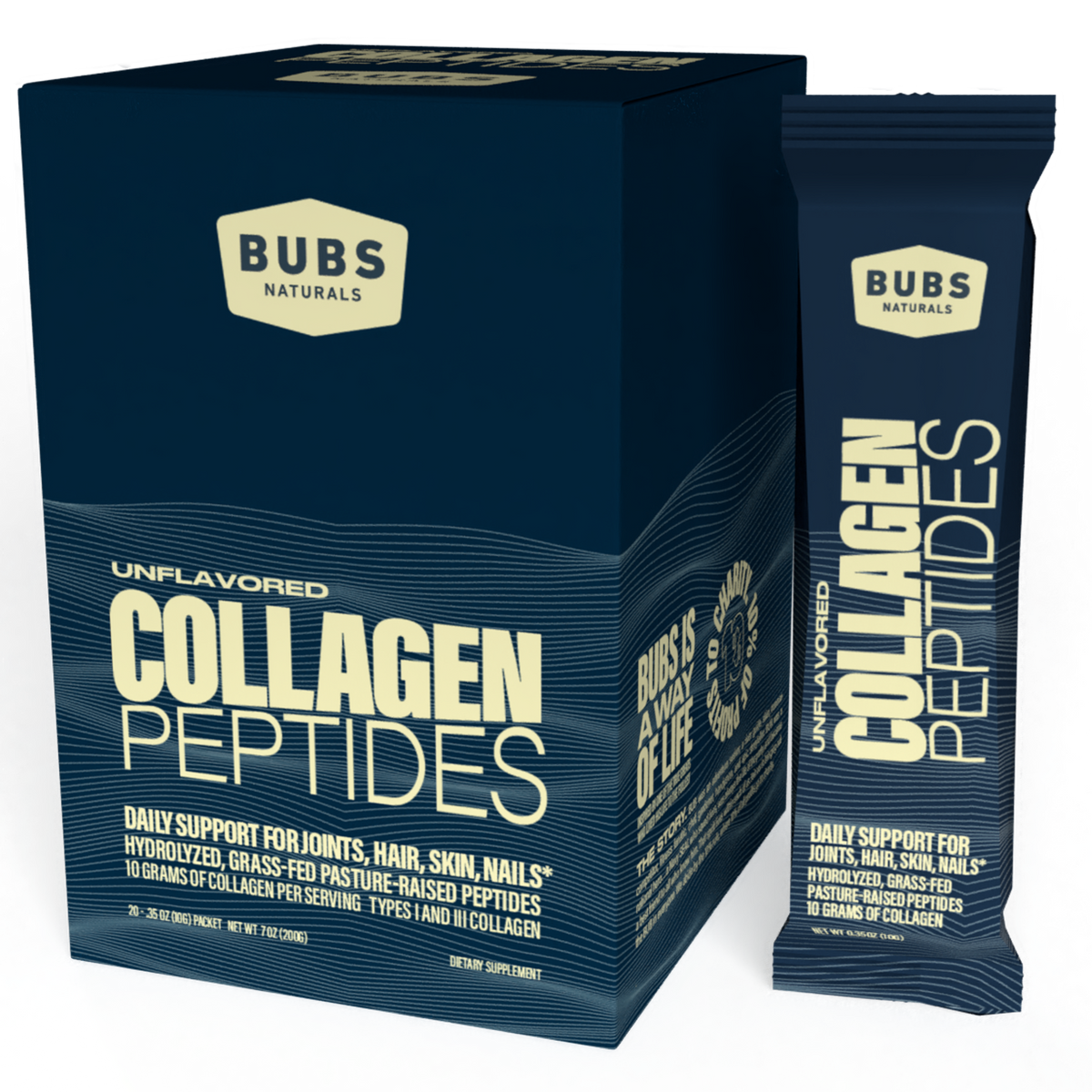 Bubs Naturals
