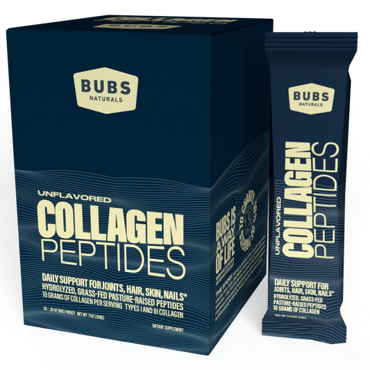 Collagen Protein Packet (Box of 20)