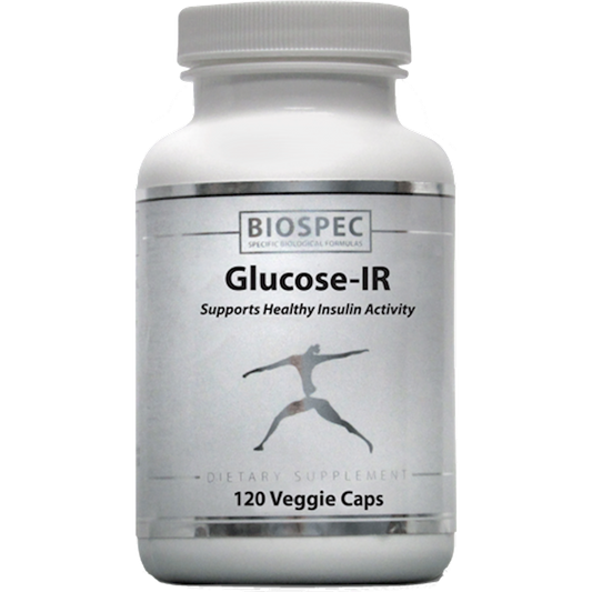 Glucose - IR 120 caps