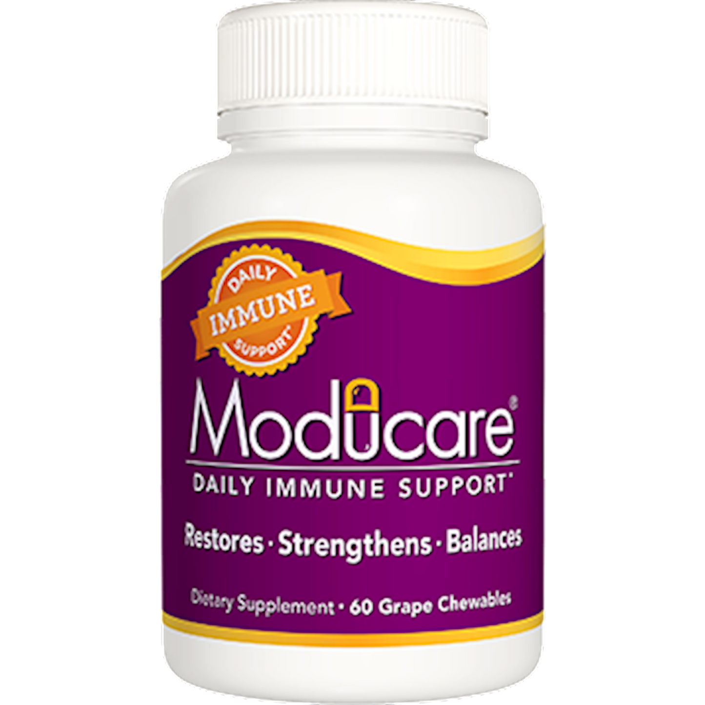 Moducare Grape Chewables 60 chew