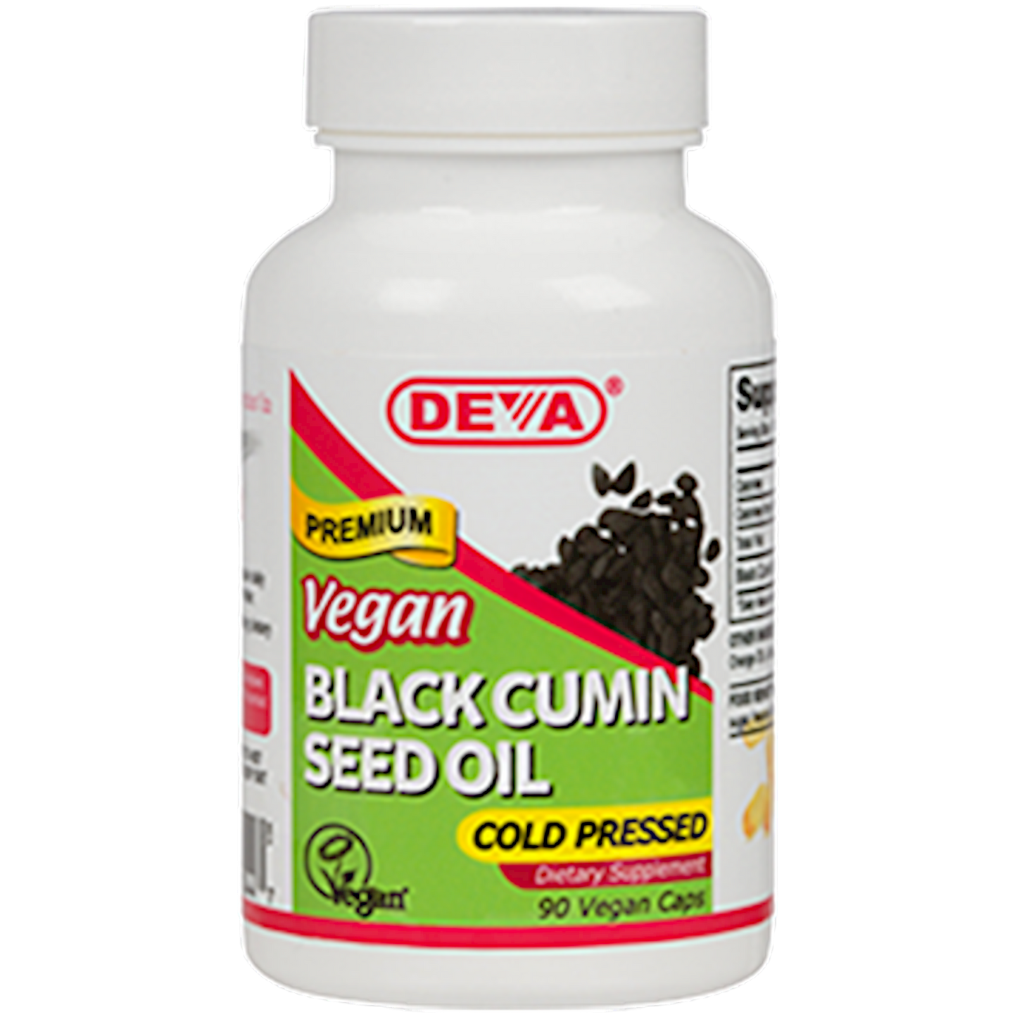 Black Cumin Seed Oil 90c