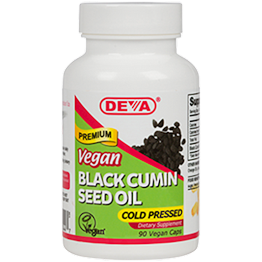 Black Cumin Seed Oil 90c