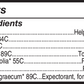 Sinus Maximum Strength Organic .34 oz