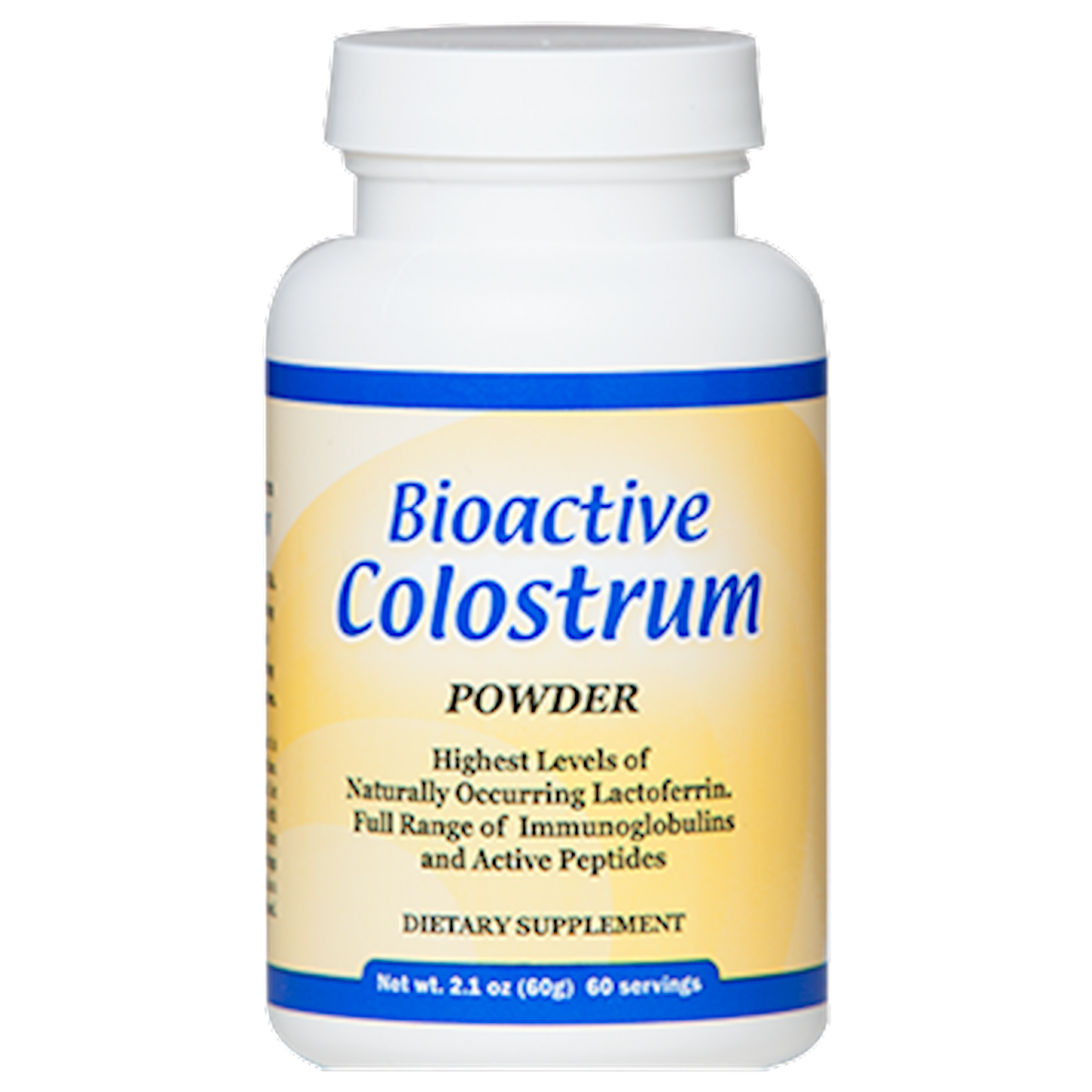 Bioactive Colostrum Powder 60 servings