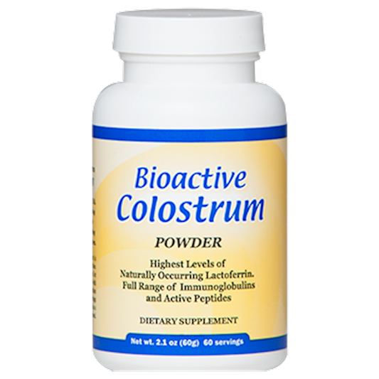 Bioactive Colostrum Powder 60 servings