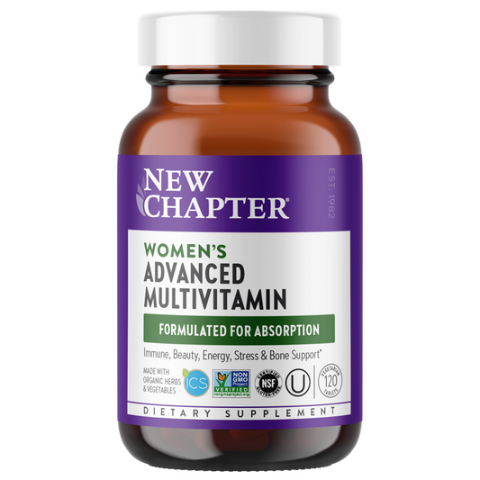 Woman's Advanced Multivitamin 120 tabs