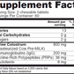 Colostrum Chewables Pineapple 120 chew