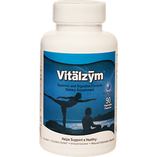 Vitalzym Systemic Enzymes 90 vegcaps