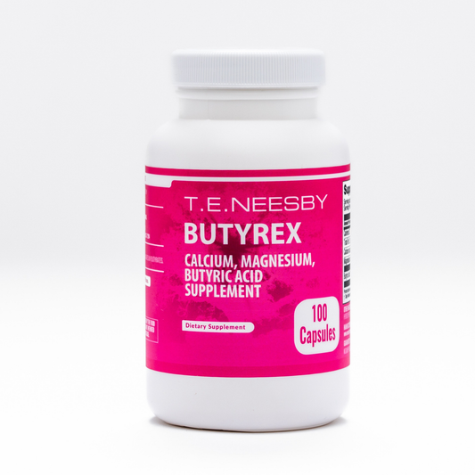 Butyrex 100 caps