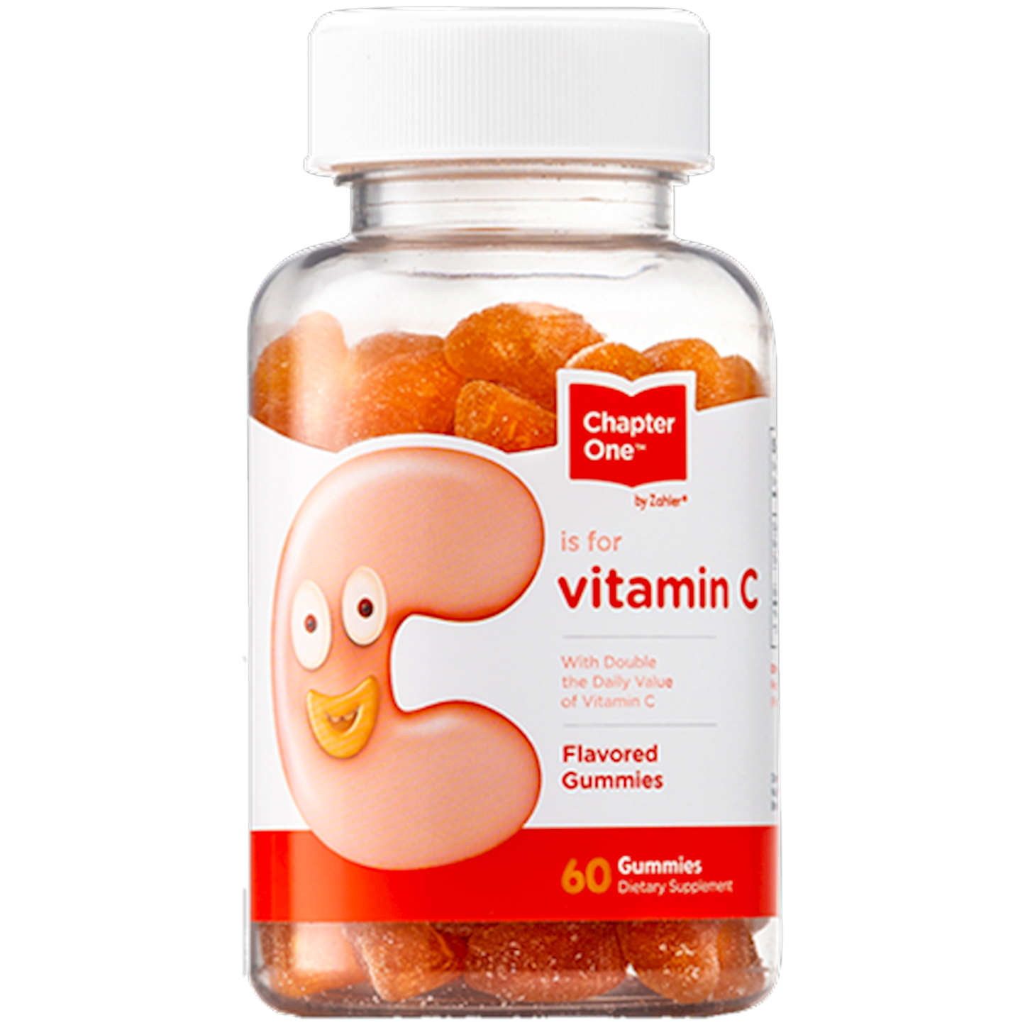 Vitamin C Gummies 60 gummies